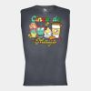 Men's Pro-Compression Sleeveless T-Shirt Thumbnail