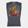 Men's Pro-Compression Sleeveless T-Shirt Thumbnail