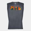 Men's Pro-Compression Sleeveless T-Shirt Thumbnail