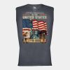 Men's Pro-Compression Sleeveless T-Shirt Thumbnail