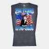 Men's Pro-Compression Sleeveless T-Shirt Thumbnail