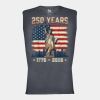 Men's Pro-Compression Sleeveless T-Shirt Thumbnail