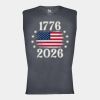 Men's Pro-Compression Sleeveless T-Shirt Thumbnail