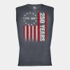 Men's Pro-Compression Sleeveless T-Shirt Thumbnail