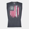 Men's Pro-Compression Sleeveless T-Shirt Thumbnail
