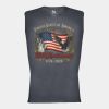 Men's Pro-Compression Sleeveless T-Shirt Thumbnail