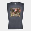 Men's Pro-Compression Sleeveless T-Shirt Thumbnail