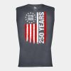 Men's Pro-Compression Sleeveless T-Shirt Thumbnail