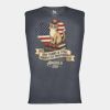 Men's Pro-Compression Sleeveless T-Shirt Thumbnail