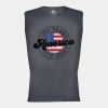 Men's Pro-Compression Sleeveless T-Shirt Thumbnail