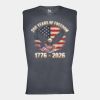 Men's Pro-Compression Sleeveless T-Shirt Thumbnail