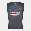 Men's Pro-Compression Sleeveless T-Shirt Thumbnail