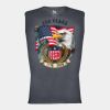 Men's Pro-Compression Sleeveless T-Shirt Thumbnail