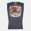 Men's Pro-Compression Sleeveless T-Shirt Thumbnail