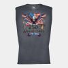 Men's Pro-Compression Sleeveless T-Shirt Thumbnail