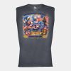 Men's Pro-Compression Sleeveless T-Shirt Thumbnail