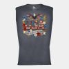 Men's Pro-Compression Sleeveless T-Shirt Thumbnail