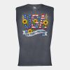 Men's Pro-Compression Sleeveless T-Shirt Thumbnail