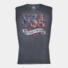 Men's Pro-Compression Sleeveless T-Shirt Thumbnail