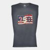 Men's Pro-Compression Sleeveless T-Shirt Thumbnail