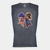 Men's Pro-Compression Sleeveless T-Shirt Thumbnail