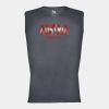 Men's Pro-Compression Sleeveless T-Shirt Thumbnail