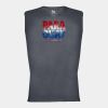 Men's Pro-Compression Sleeveless T-Shirt Thumbnail