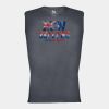 Men's Pro-Compression Sleeveless T-Shirt Thumbnail