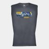 Men's Pro-Compression Sleeveless T-Shirt Thumbnail