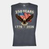 Men's Pro-Compression Sleeveless T-Shirt Thumbnail