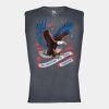 Men's Pro-Compression Sleeveless T-Shirt Thumbnail