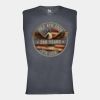 Men's Pro-Compression Sleeveless T-Shirt Thumbnail