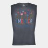 Men's Pro-Compression Sleeveless T-Shirt Thumbnail