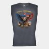Men's Pro-Compression Sleeveless T-Shirt Thumbnail
