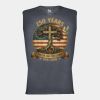 Men's Pro-Compression Sleeveless T-Shirt Thumbnail