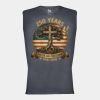 Men's Pro-Compression Sleeveless T-Shirt Thumbnail