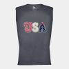 Men's Pro-Compression Sleeveless T-Shirt Thumbnail