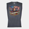 Men's Pro-Compression Sleeveless T-Shirt Thumbnail