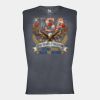 Men's Pro-Compression Sleeveless T-Shirt Thumbnail