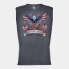 Men's Pro-Compression Sleeveless T-Shirt Thumbnail