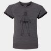 Women's Sweetheart French Terry Pullover Thumbnail