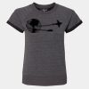 Women's Sweetheart French Terry Pullover Thumbnail