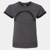 Women's Sweetheart French Terry Pullover Thumbnail