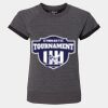 Women's Sweetheart French Terry Pullover Thumbnail