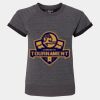 Women's Sweetheart French Terry Pullover Thumbnail