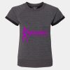 Women's Sweetheart French Terry Pullover Thumbnail