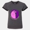 Women's Sweetheart French Terry Pullover Thumbnail