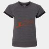 Women's Sweetheart French Terry Pullover Thumbnail