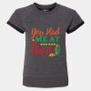 Women's Sweetheart French Terry Pullover Thumbnail