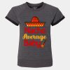 Women's Sweetheart French Terry Pullover Thumbnail